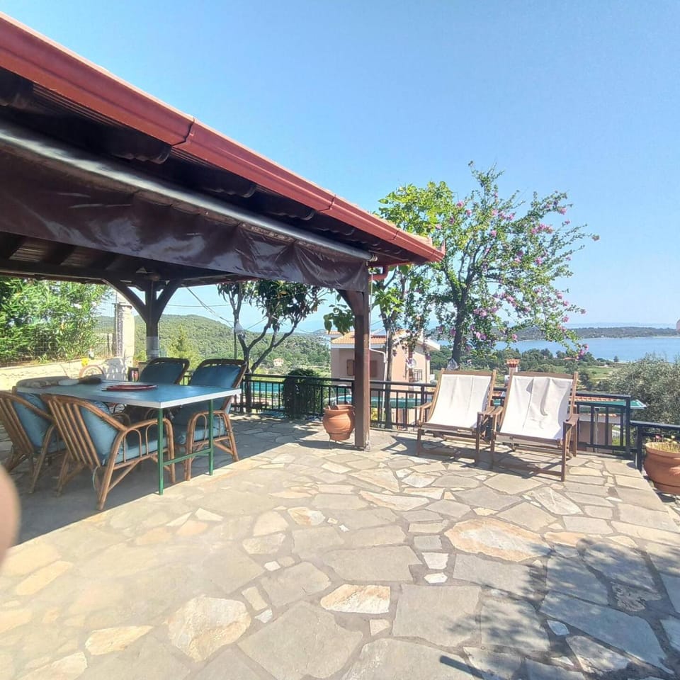 Natural landscape, View (from property/room), Sea view, Breakfast