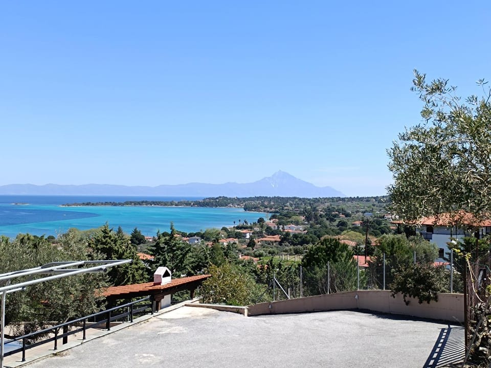 Day, Natural landscape, Mountain view, Sea view