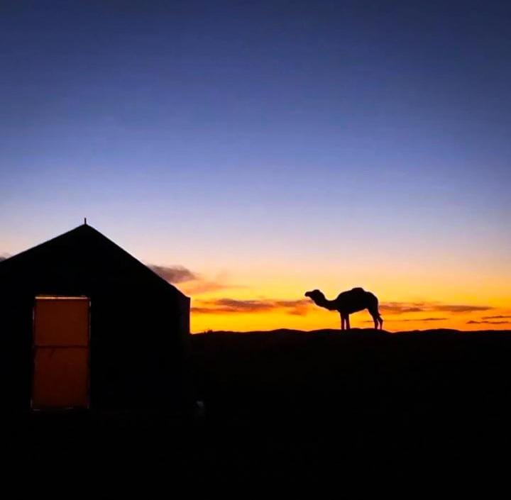 Nomadic Stay Luxury tent in Morocco