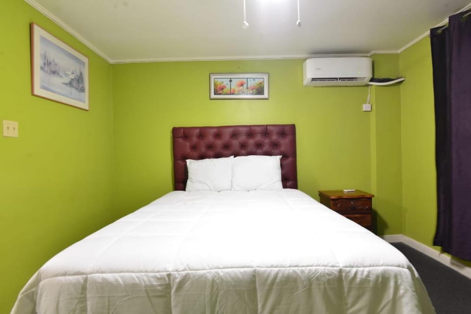 Cityscape VR - New Kingston, 2Bdr Luxe Suite Apartment in Kingston