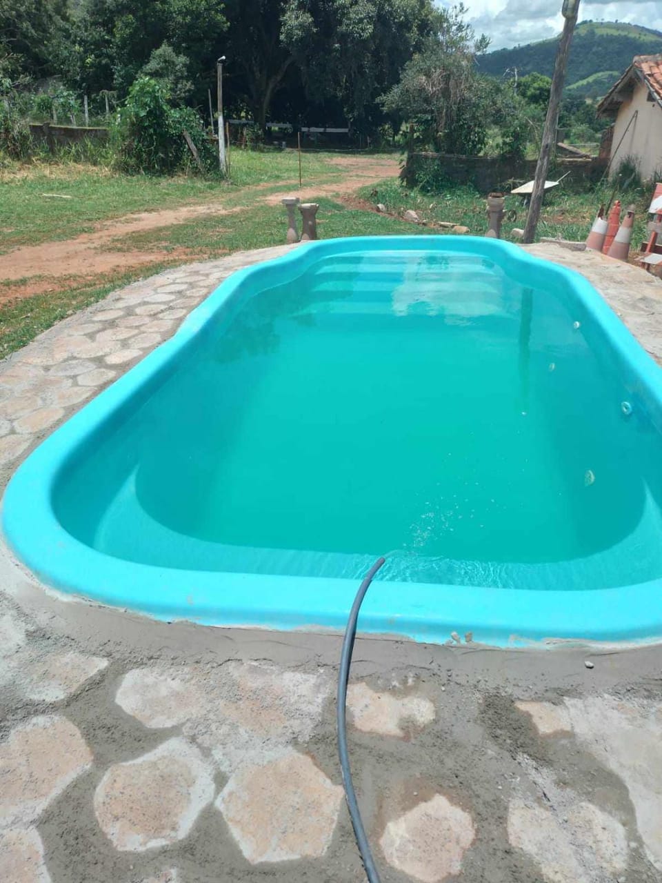 Pousada Paraíso Pedacinho Do Céu House in Águas de Lindóia