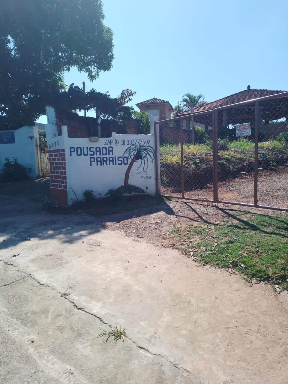 Pousada Paraíso Pedacinho Do Céu House in Águas de Lindóia
