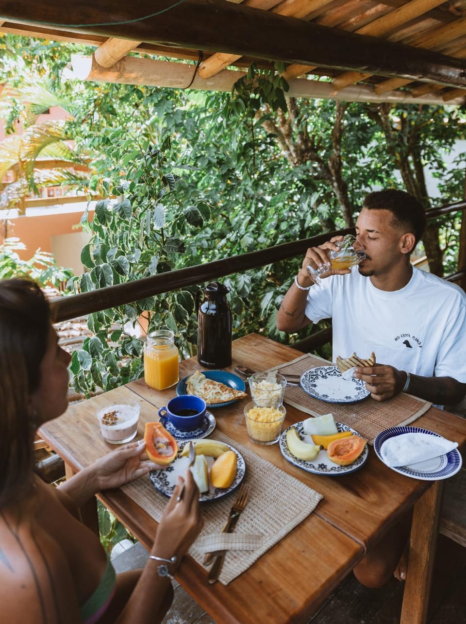 Pousada Maria da Ajuda - Caraiva Bed and Breakfast in State of Bahia