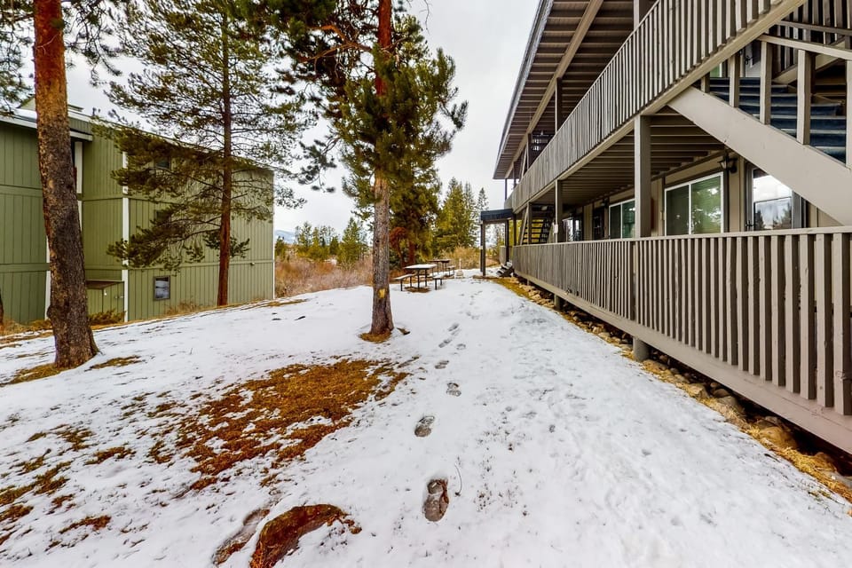 Hi Country Haus Hideaway Apartment in Fraser