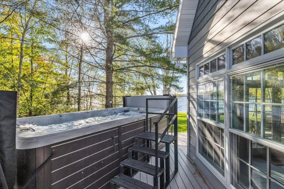 North Twin Lake House House in Wisconsin