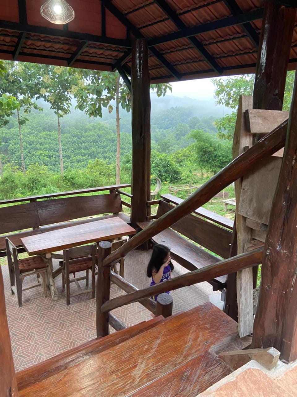 ณ ไร่ขวัญน่าน ฟาร์มสเตย์ Farm Stay in Thailand