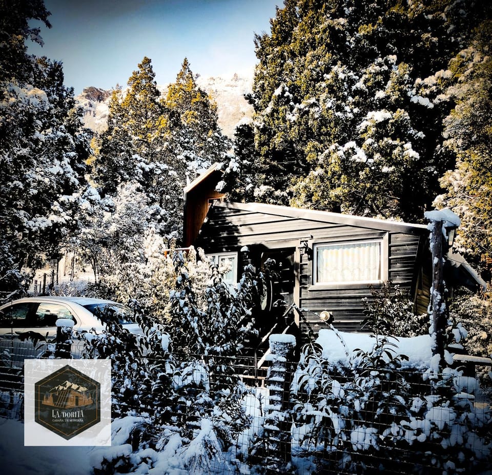 Property building, Natural landscape, Winter