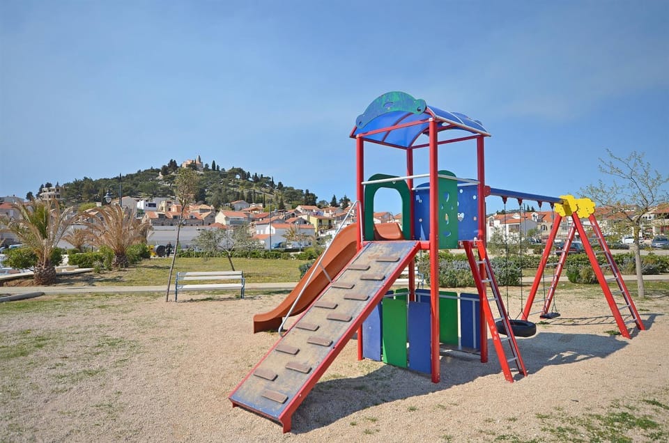Children play ground