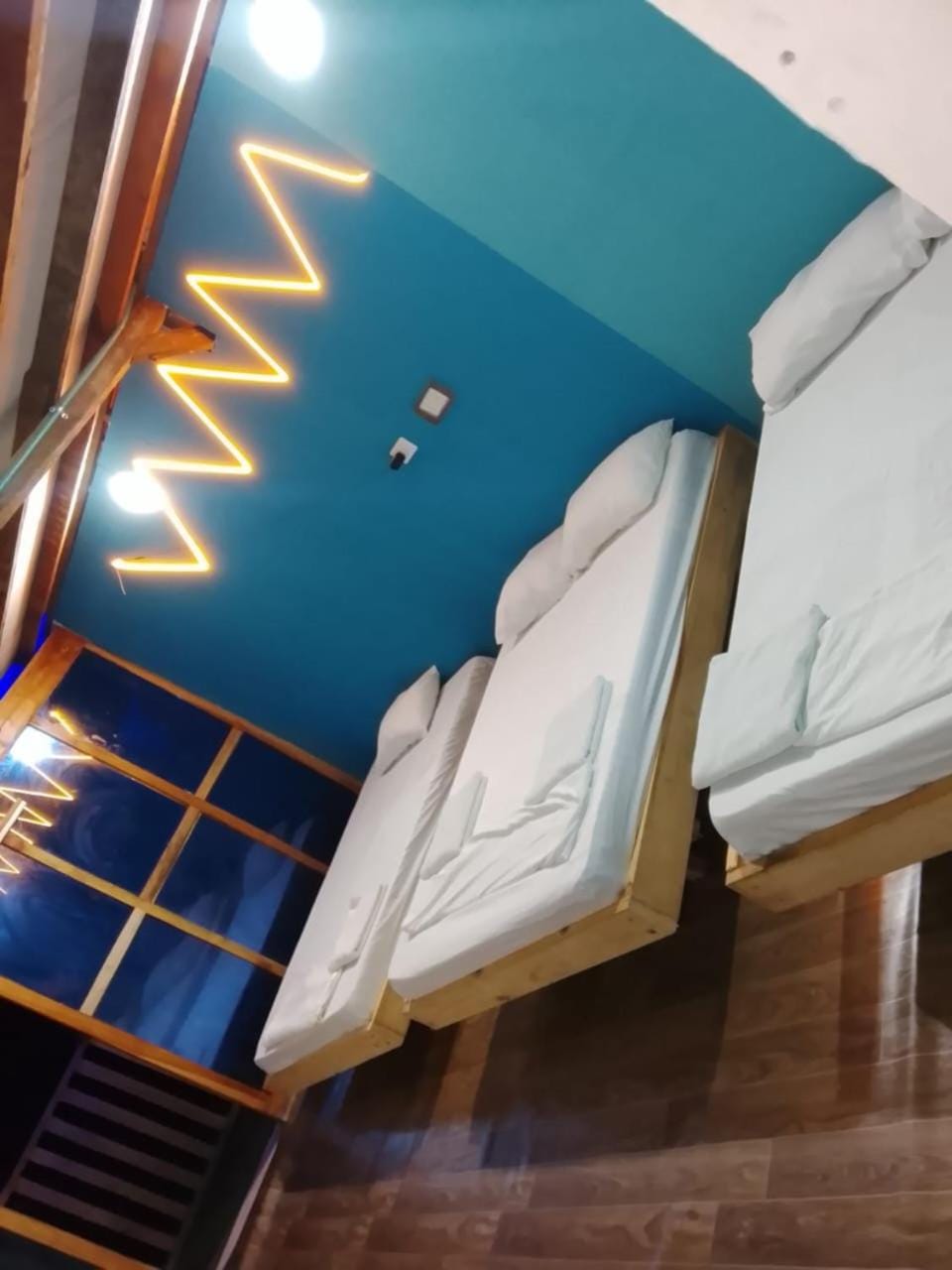 Cabañas Palos Locos Hotel in Bolivar