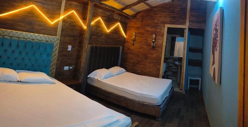 Cabañas Palos Locos Hotel in Bolivar