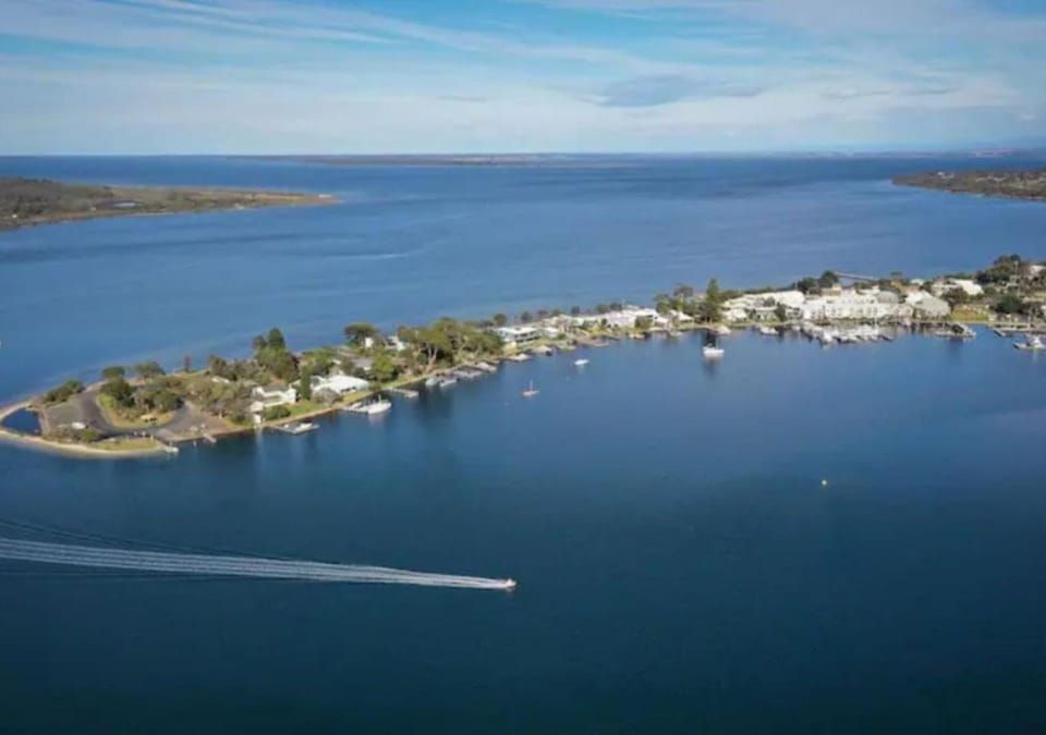 Lake view