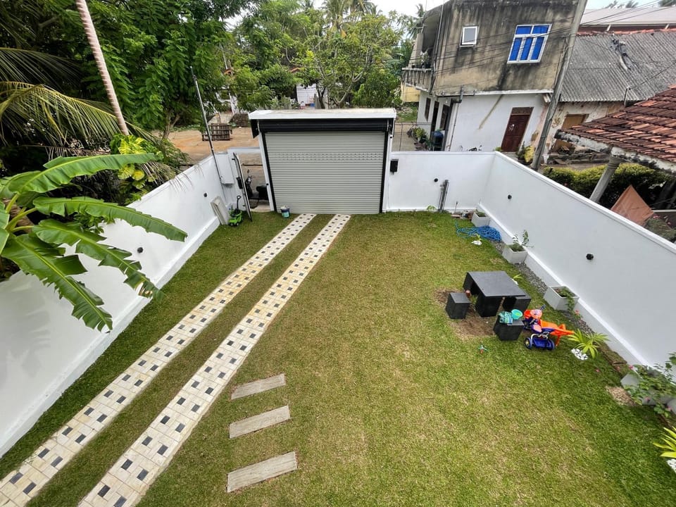 Garden, Garden view