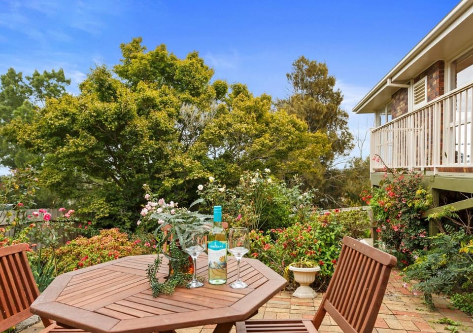 Garden, Garden view