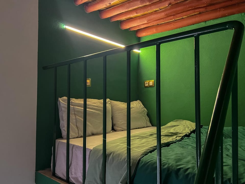 Tarbi'aat Tetaoun 44, 17th century heritage Bed and Breakfast in Tangier-Tétouan-Al Hoceima