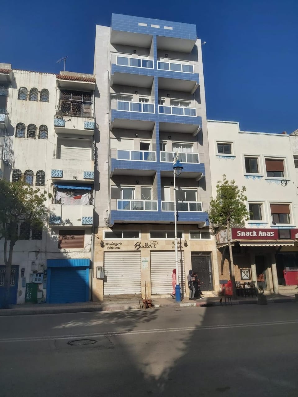 Property building