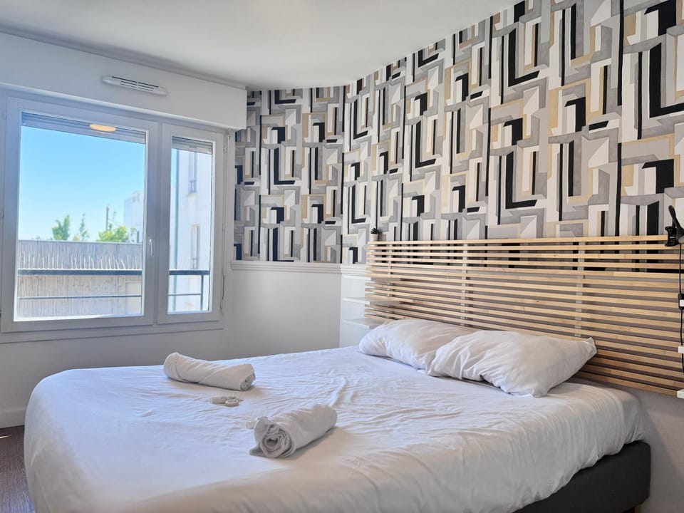 FRUITIERS3 Apartment in Saint-Denis, France