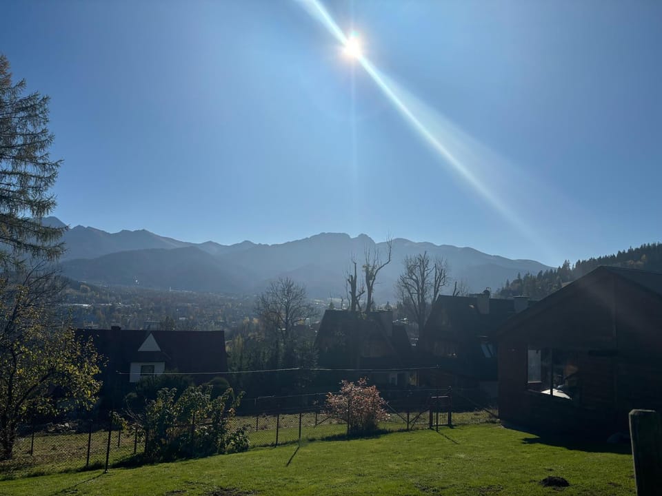 Mountain view