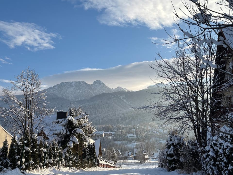 Mountain view