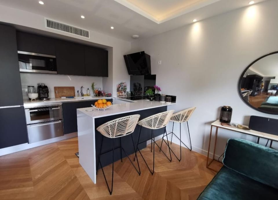 Perfect place to stay In Juan-les-Pins Apartment in Antibes