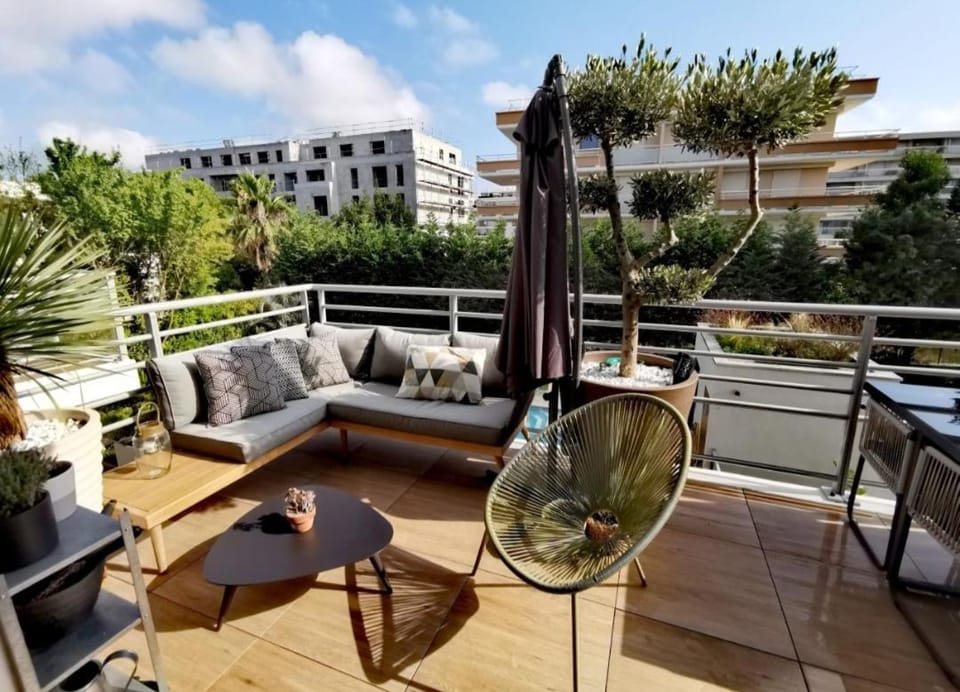 Perfect place to stay In Juan-les-Pins Apartment in Antibes