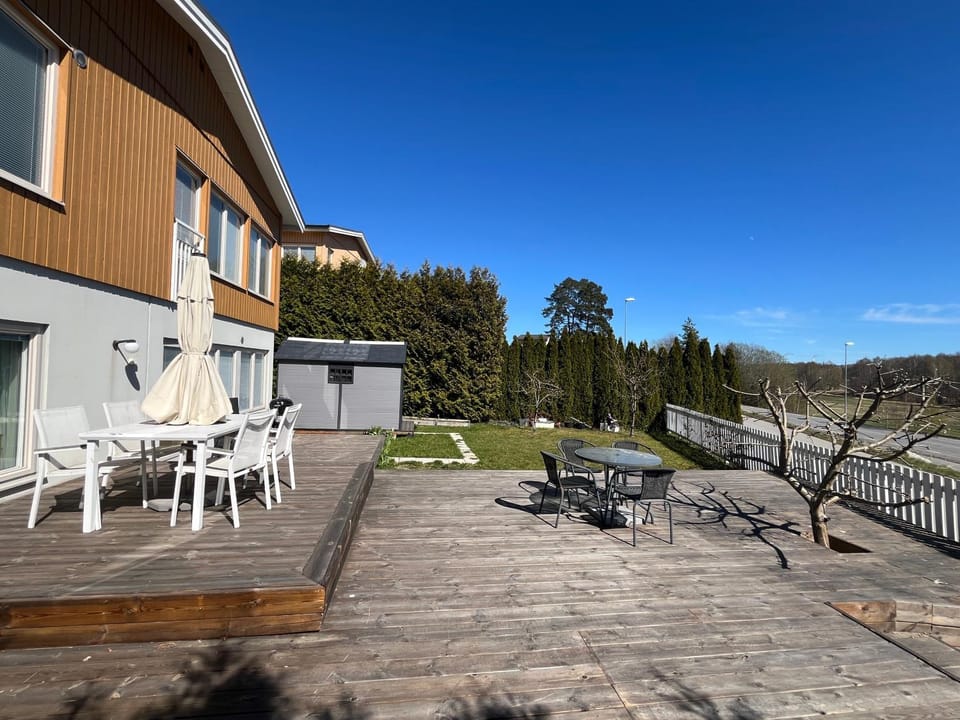 Property building, Balcony/Terrace
