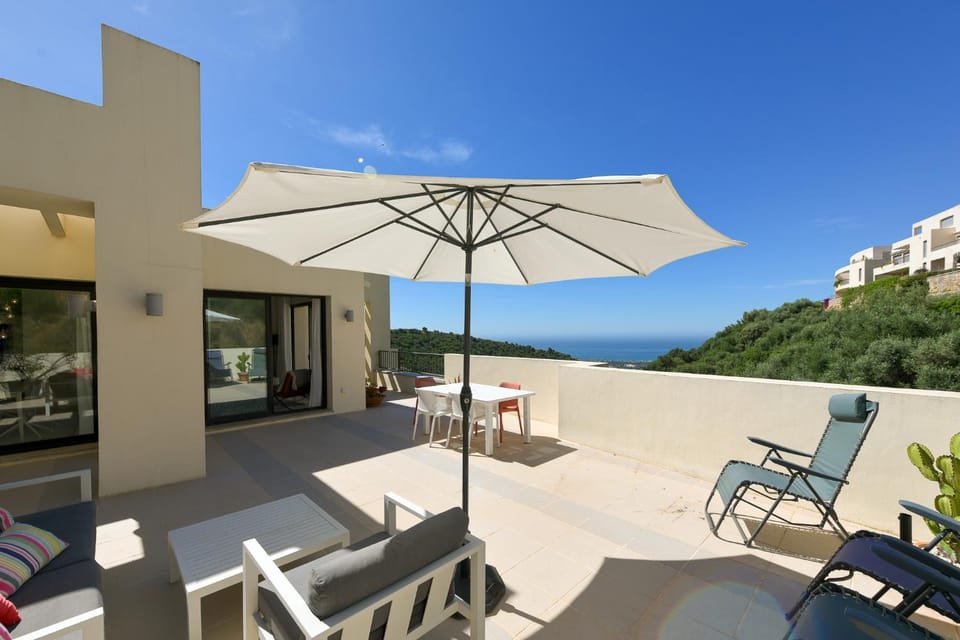 Balcony/Terrace, Sea view