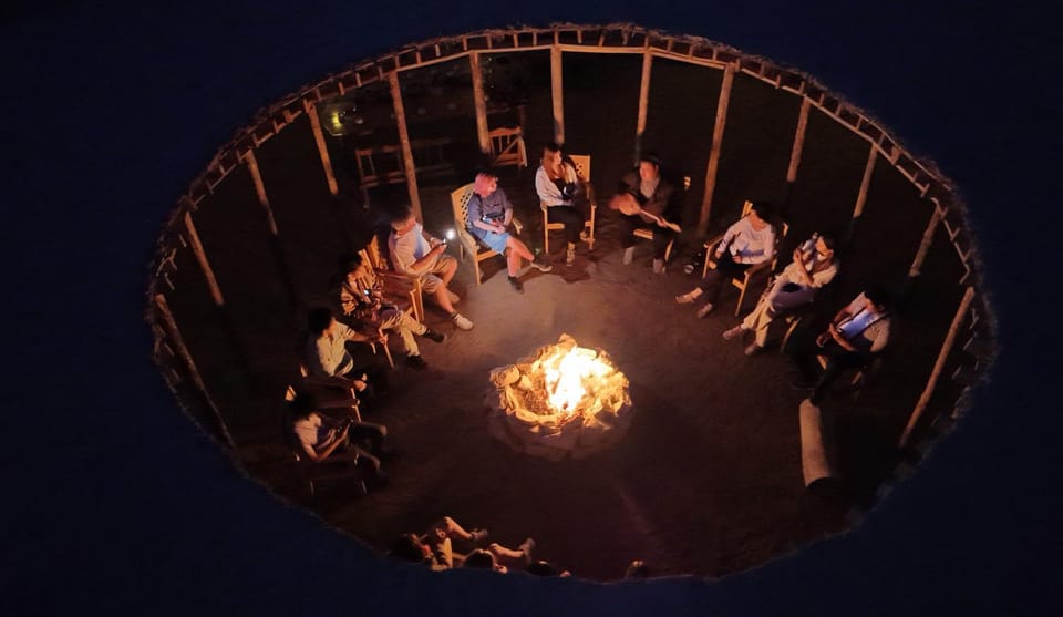 Kyzylkum Nights Camp & Family Yurt Campground/ 
RV Resort in Europe