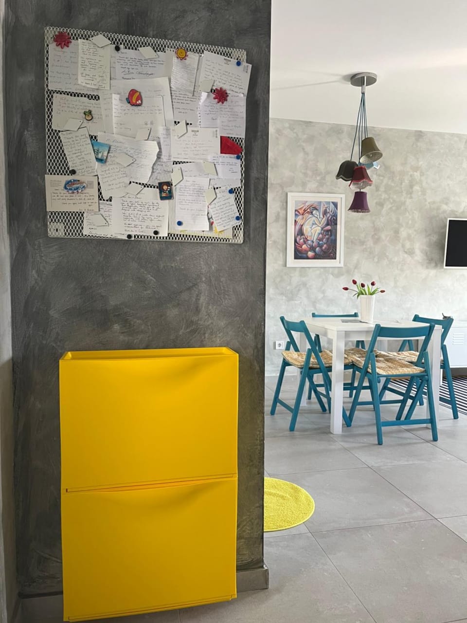 Apartment JAZZY stairs on the way to the apt Apartment in Dubrovnik