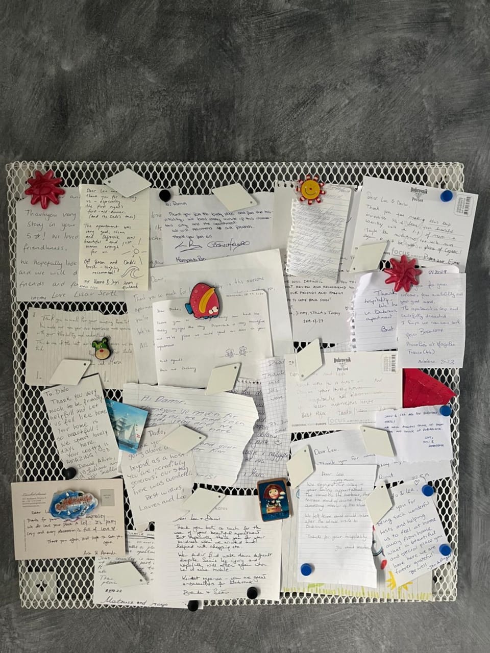 Apartment JAZZY stairs on the way to the apt Apartment in Dubrovnik