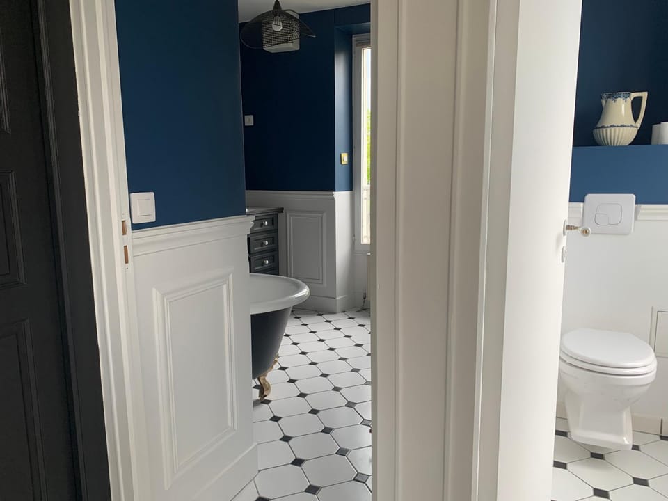 Le prieuré de Saint Thibault Bed and Breakfast in Lagny-sur-Marne