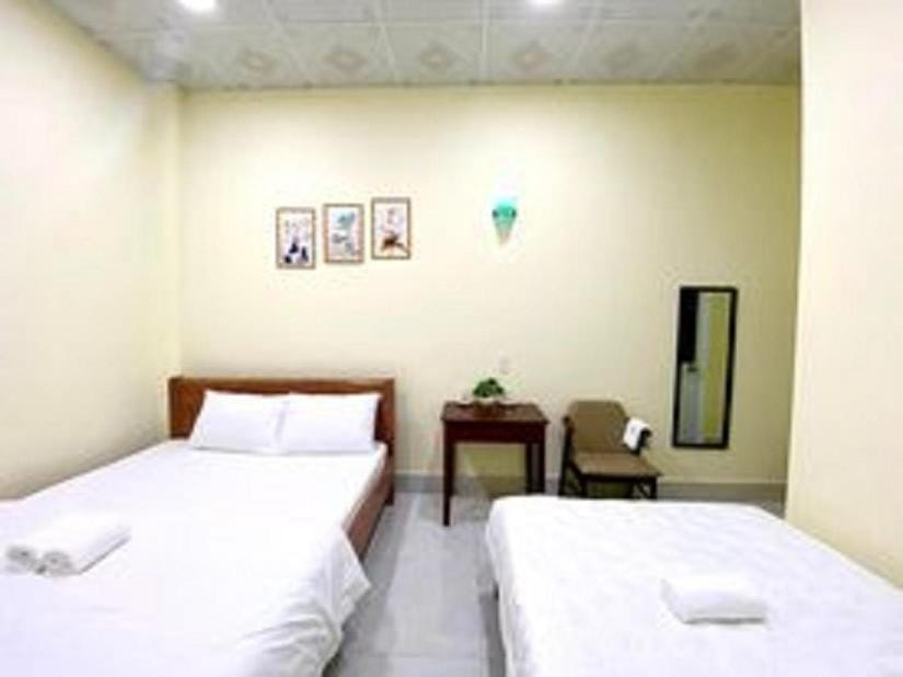 Homestay Hoàng Long Bed and Breakfast in Ba Ria - Vung Tau