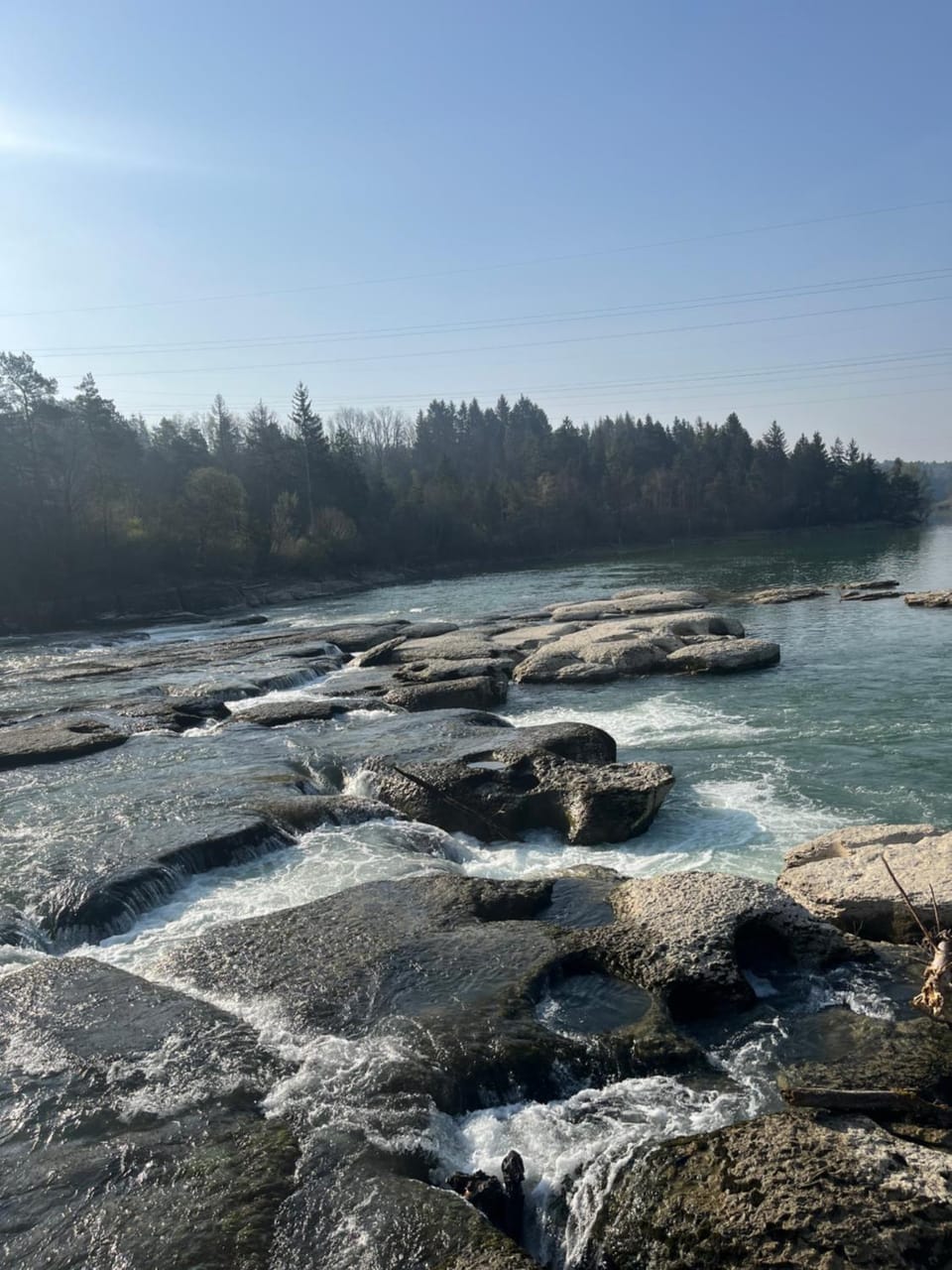 Natural landscape