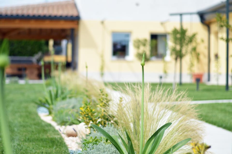 Agriturismo Pepe Rosa Farm Stay in Lake Garda