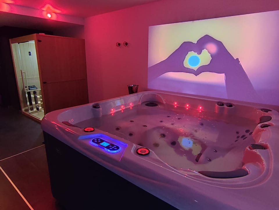 Spa and wellness centre/facilities
