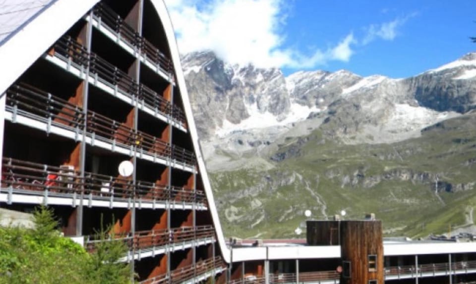 Monolocale vista Cervino Apartment in Breuil-Cervinia