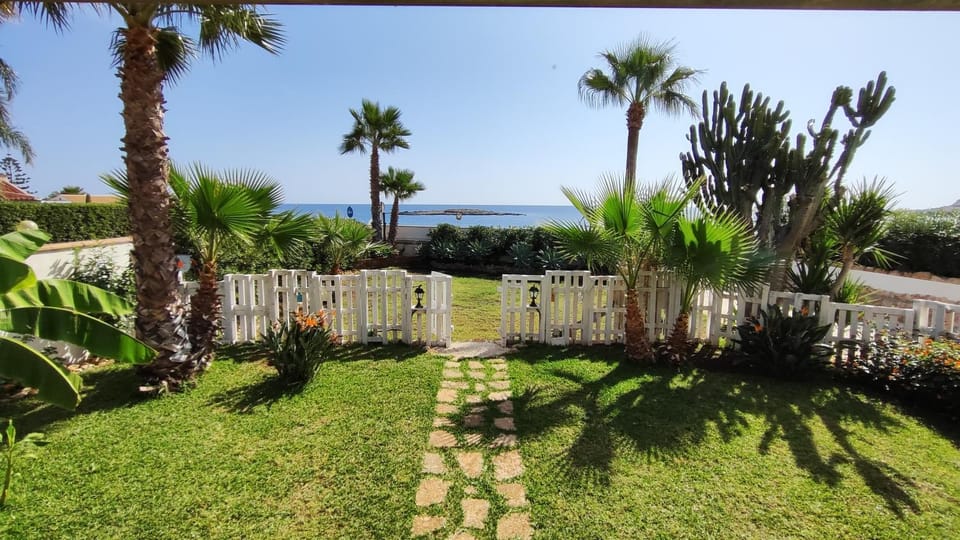 Garden, Garden view, Sea view, Inner courtyard view