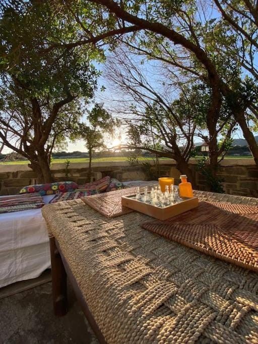 Day, Natural landscape, Dining area