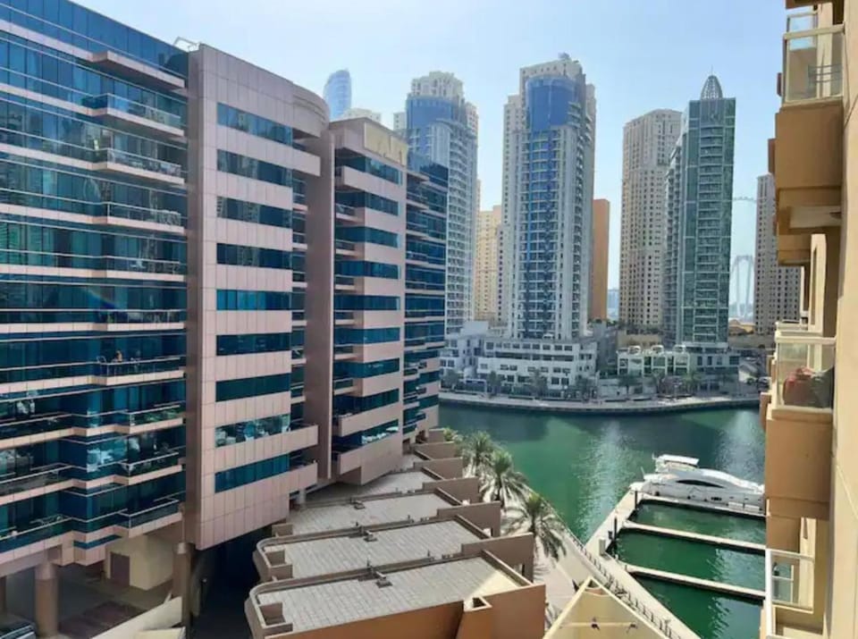 Dubai marina sail Apartment in Dubai