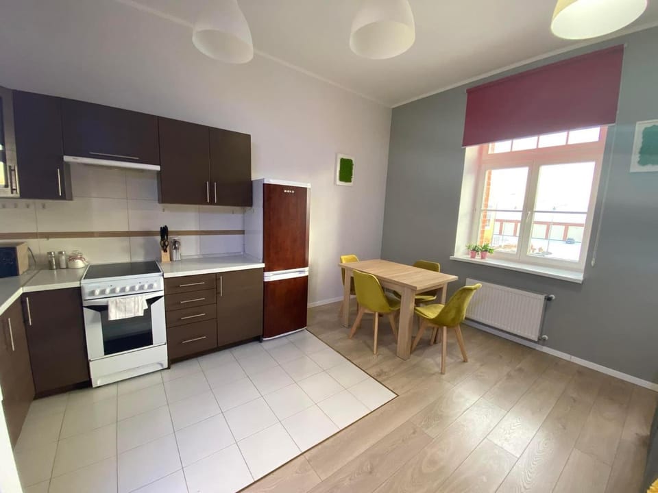 Apartament Czos Apartment in Poland