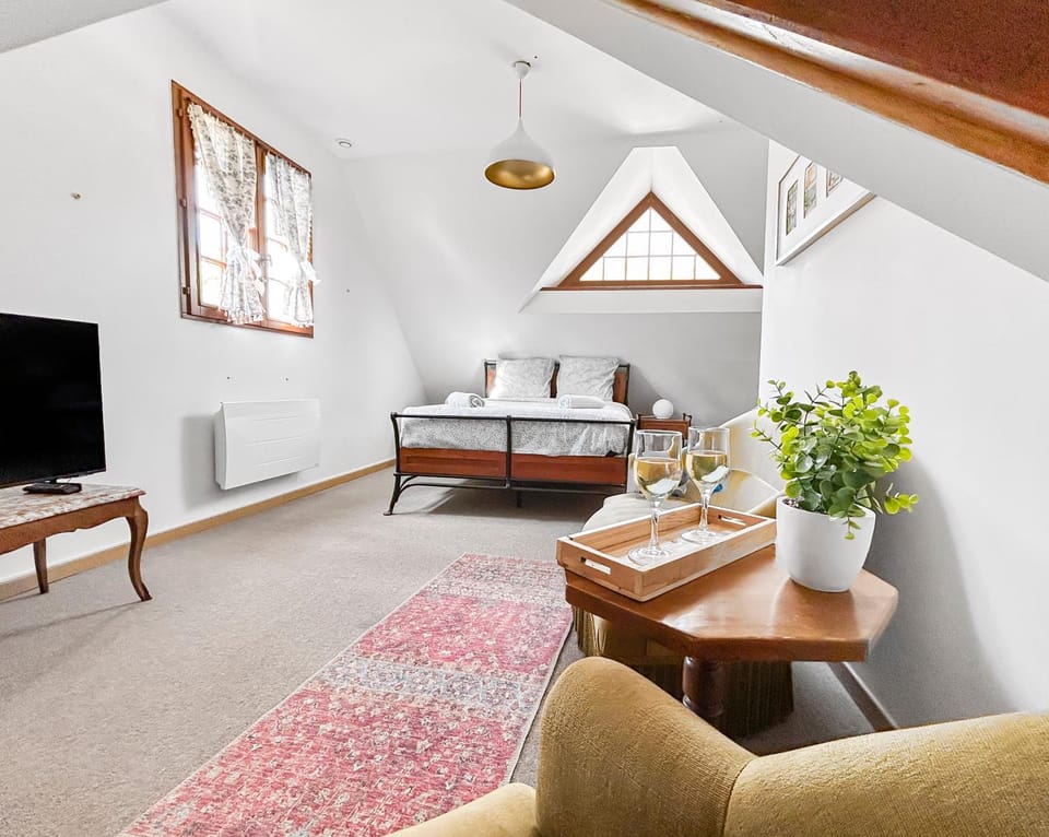 Gîte De Vacances Jardin Monet Giverny Vernon House in Île-de-France