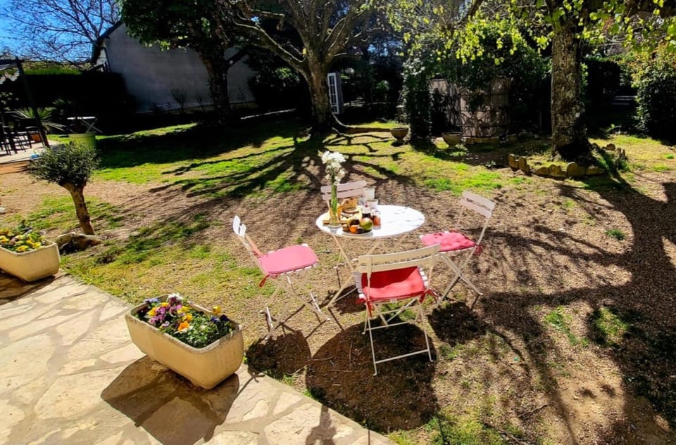 Le Jardin du saumon Vacation rental in Centre-Val de Loire