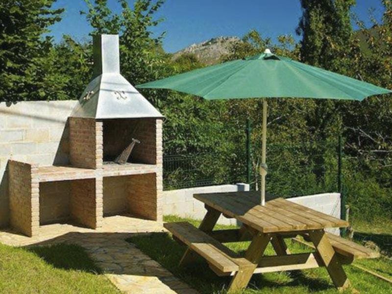 BBQ facilities