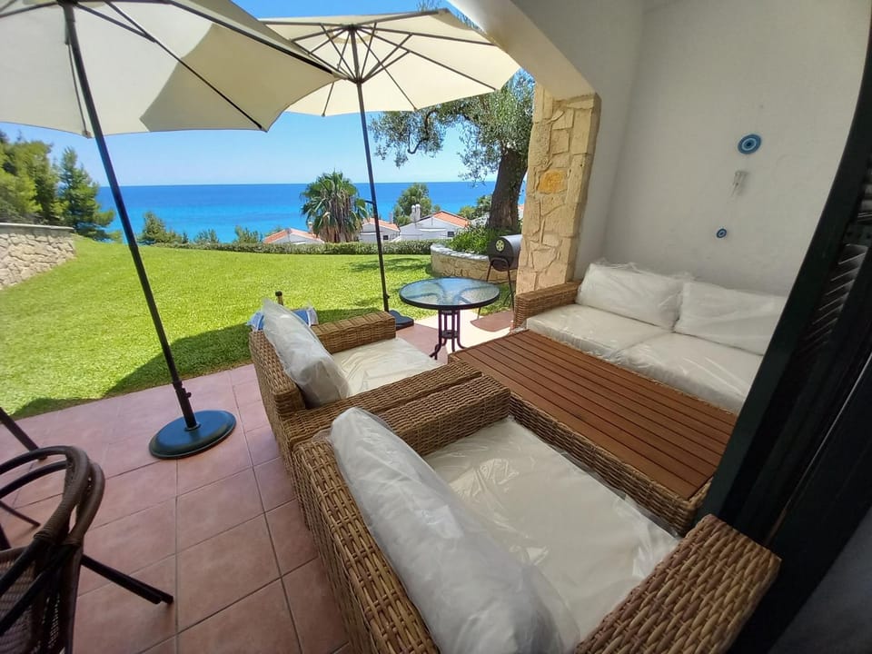 Balcony/Terrace, Sea view