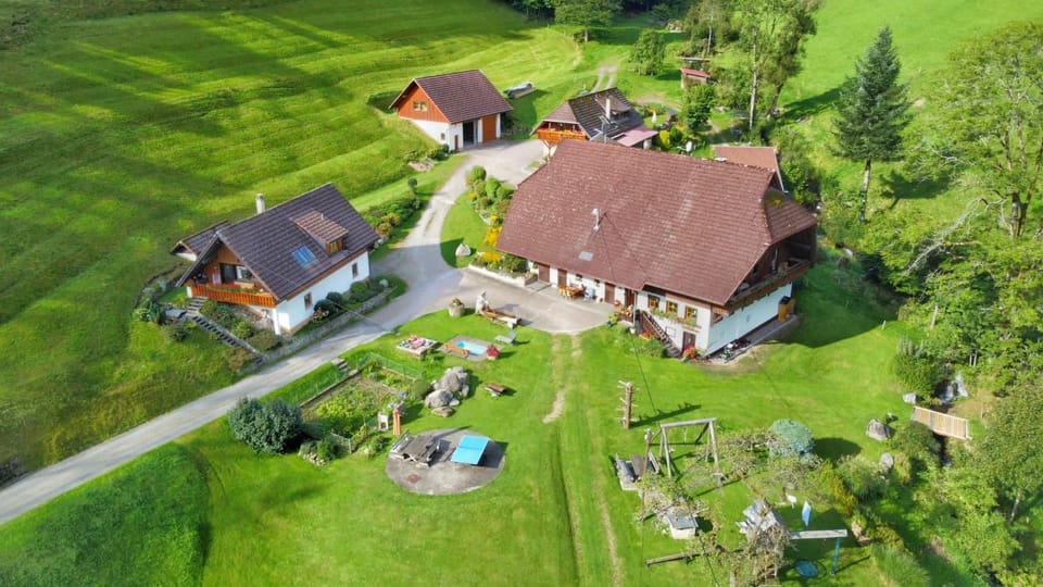 Haldenschwarzhof Apartment in Baden-Württemberg
