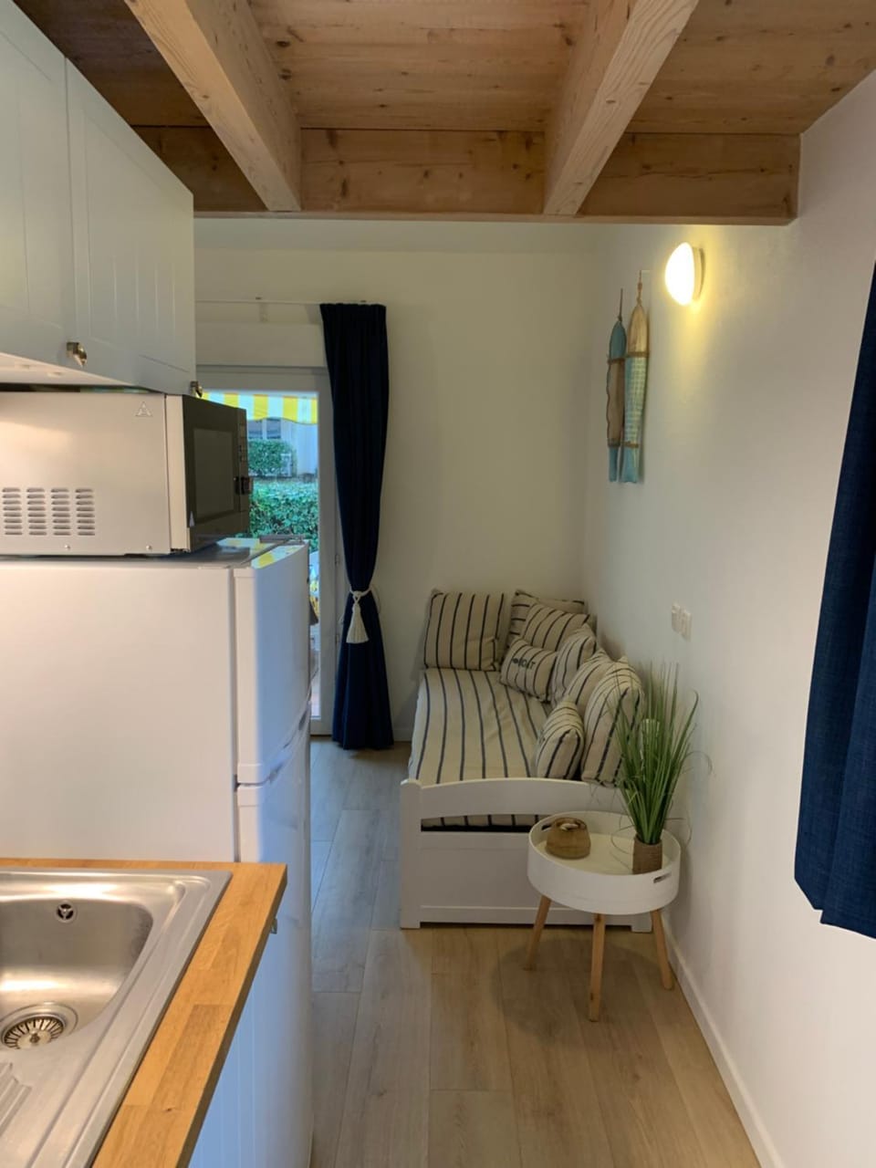 Maisonnette La Coti H5 avec piscine intérieure chauffée, accès plage à pied House in Saint-Georges-d'Oléron