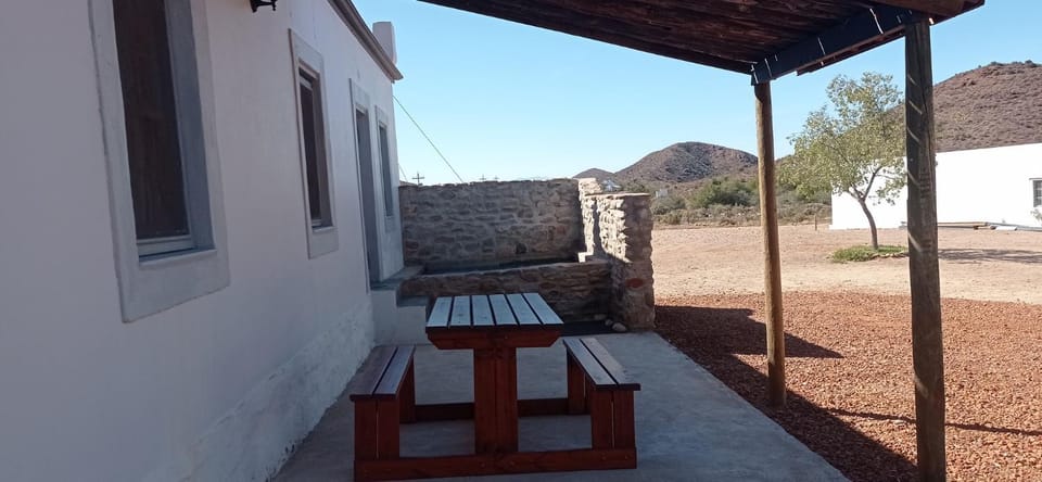 Jacomanzi House in Western Cape