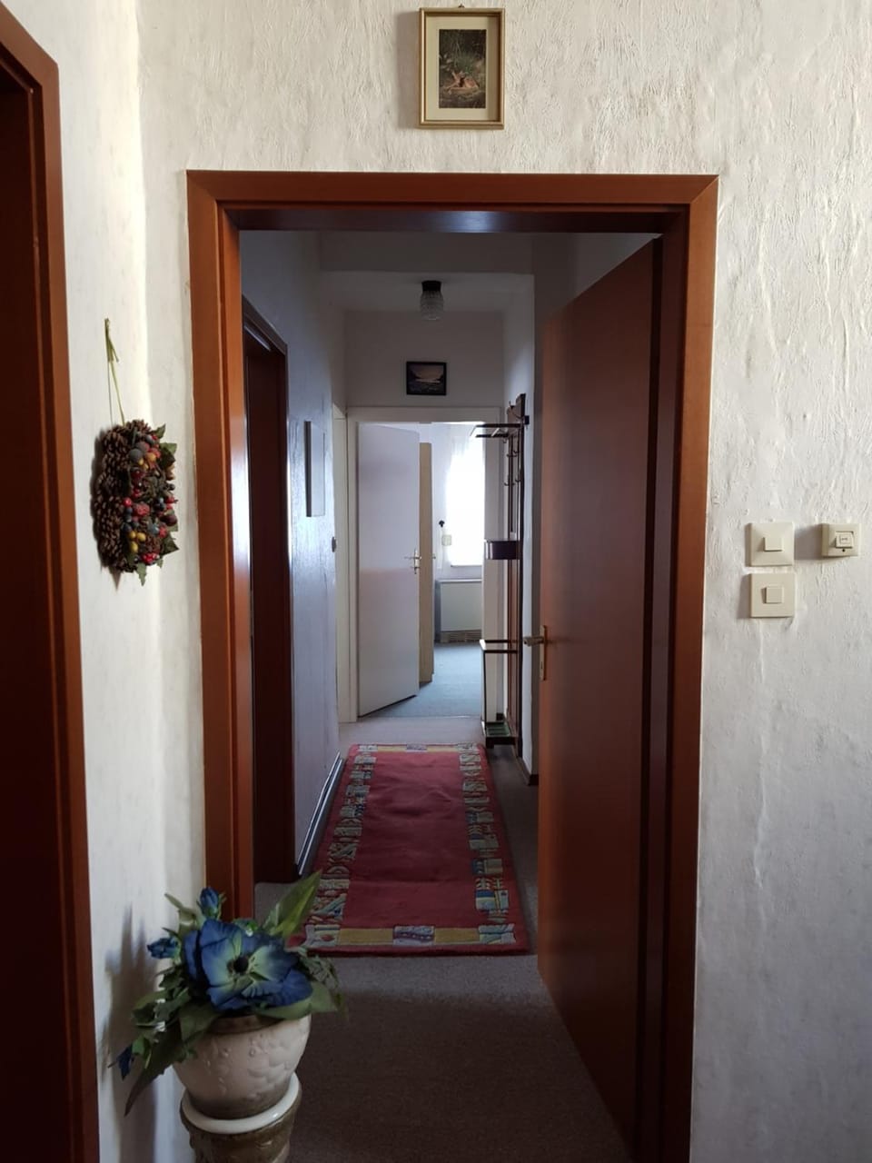 Weingut Helmut Barzen Apartment in Cochem-Zell