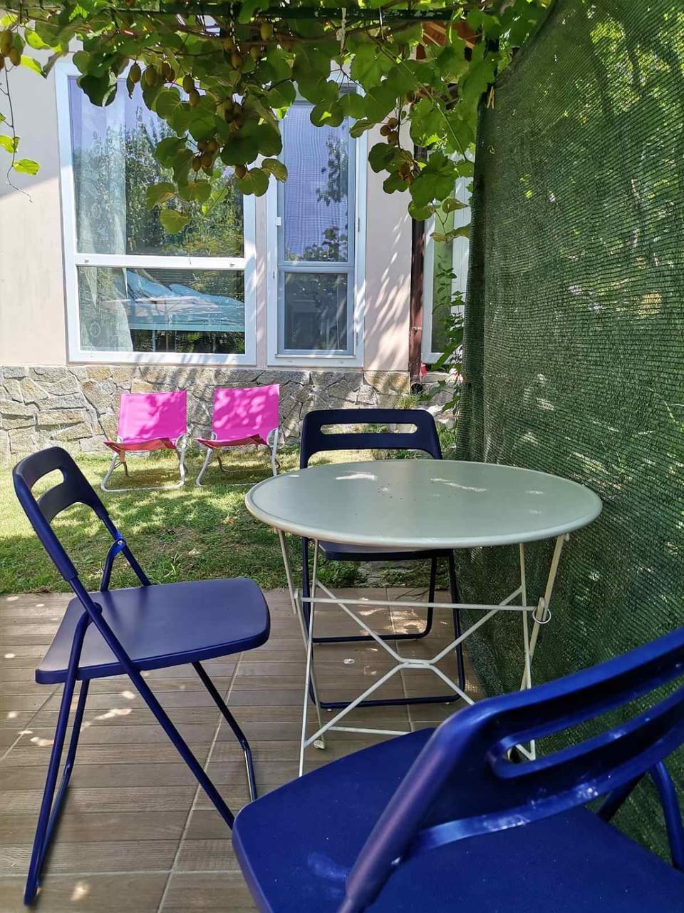 Summer villa Fani House in Burgas Province