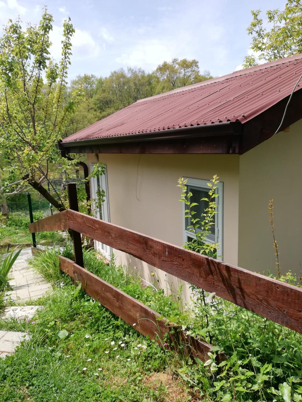 Summer villa Fani House in Burgas Province