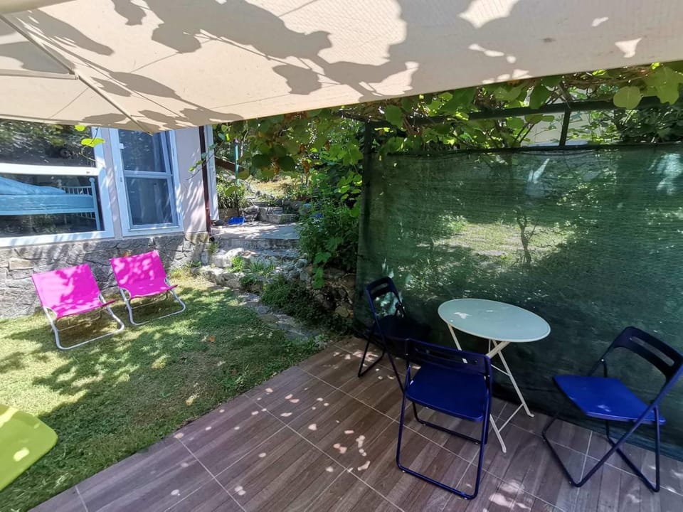 Summer villa Fani House in Burgas Province